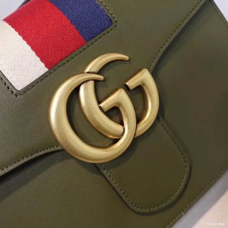 Fashion Reps Brand Gucci Shoulder Handbags Bag 1904G0044 0515